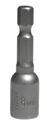 Klucz nasadowy 8 mm magnetyczny do wkrętarki