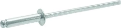 Nity zrywalne aluminiowe 4,0x10 mm - opakowanie kartonowe - 50 szt.