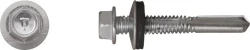 ON Wkręty samowiercące z podkładką T14 5,5x38 mm - blister - 12 szt.