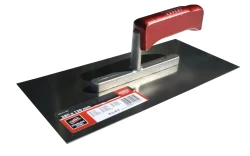 Paca nierdzewna 280x130mm uchwyt drewno