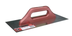 Paca nierdzewna 480x130mm uchwyt drewno