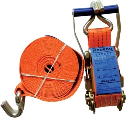 Pas transportowy 3m x 35mm z klamrą