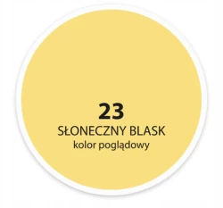 DEKORAL MOC KOLORU SŁONECZNY BLASK 2,5L 