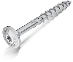 PROCUT Wkręty konstrukcyjne z niepełnym gwintem i łbem talerzykowym 8,0x400 mm