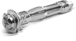 SM Interset Łącznik do płyt G-K M4x46 mm - opakowanie kartonowe - 100 szt.
