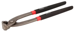 Szczypce tynkarskie 275 mm czarna gąbka