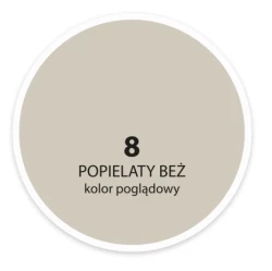 DEKORAL MOC KOLORU POPLATY BEIGE 2.5L 