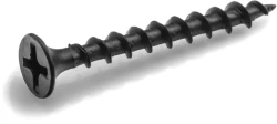 Wkręt do gipsokartonu - drewno FT 3,5x45 mm - opakowanie kartonowe - 500 szt.