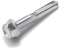 Wkręty samowiercące ON 5,5x50 mm z podkładką T14 - opakowanie kartonowe - 100 szt.