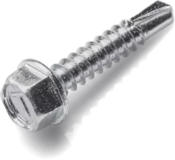 Wkręty samowiercące OC 4,8x19 mm z podkładką T14 RR778 - opakowania kartonowe - 250 szt.
