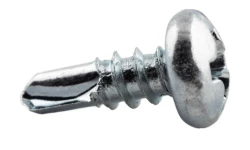 Wkręt samowiercący do łączenia profili stalowych WS 3,5x95 mm - opakowanie kartonowe - 1000 szt.