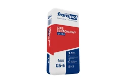 Gips Szpachlowy Extra GS-5 FRANSPOL 2,8 kg