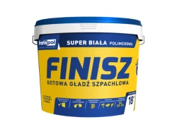 Gotowa gładź szpachlowa finisz 8 kg FRANSPOL