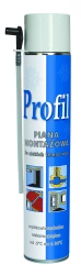 Pianka montażowa PROFIL zimowa 750 ml