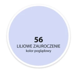 DEKORAL MOC KOLORU LILIOWE ZAUROCZENIE 2,5L 
