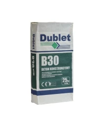 Dublet Beton konstrukcyjny B30 25kg