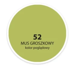 DEKORAL MOC KOLORU MUS GROSZKOWY 2,5L 