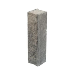 SEMMELROCK PALISADA MISTO ŁUPANA GRANITOWY MELANŻ 9/9/36 cm