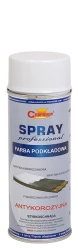 Emalia w sprayu CHAMPION 400ml podkład biały