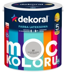DEKORAL MOC KOLORU SZLACHETNY KAMIEŃ 2,5L 