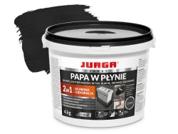 JURGA Papa w płynie 4kg czarna