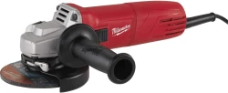 Milwaukee AG1000-125EKX Szlifierka kątowa śr. 125 mm, 1000 W, włącznik suwakowy