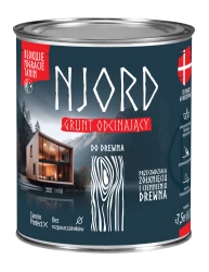 NJORD Grunt odcinający 2,5l
