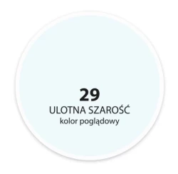 DEKORAL MOC KOLORU ULOTNA SZAROŚĆ 2,5L 