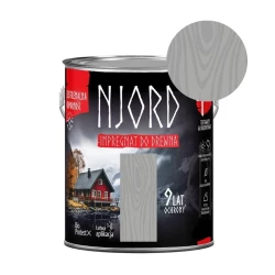 NJORD Impregnat do drewna 0,75l Skalisty brzeg *10*