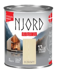 NJORD Bloker UV 2,5l