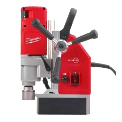 Milwaukee MDE 41 - Wiertnica magnetyczna z elektromagnesem o mocy 1200 W w walizce