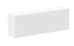 BLOCZEK TERMOBET T 2,5/500 - 590X120X239 mm