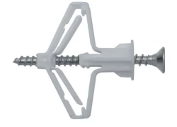 GL Kołek rozporowy do płyt G-K fi 10 z wkrętem 4,0x60mm, [OP 4]