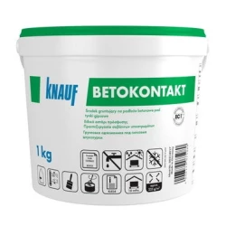 Knauf Betokontakt 1 kg Środek gruntujący