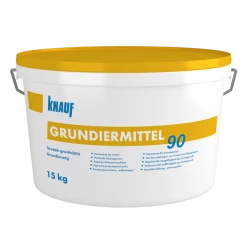 KNAUF Grundiermittel 90 15 kg Środek gruntujący