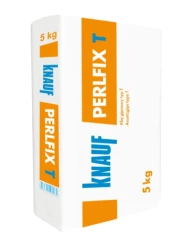 KNAUF KLEJ GIPSOWY PERLFIX T 5kg