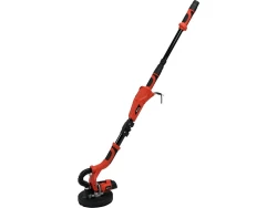 YATO SZLIFIERKA DO GŁADZI 710W NA WYSIĘGNIKU Z TARCZĄ 225MM YT-82350