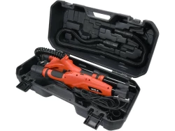 YATO SZLIFIERKA DO GŁADZI 710W NA WYSIĘGNIKU Z TARCZĄ 225MM YT-82350