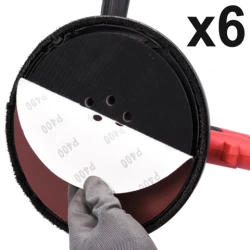 YATO SZLIFIERKA DO GŁADZI 710W NA WYSIĘGNIKU Z TARCZĄ 225MM YT-82350