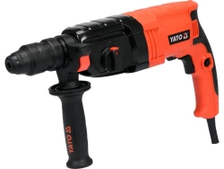 YATO MŁOTOWIERTARKA 850W Z WYMIENNĄ GŁOWICĄ YT-82122
