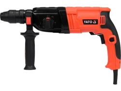 YATO HAMMER DRILL 850W WITH REPLACEABLE HEAD YT-82122