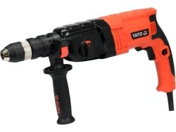 YATO HAMMER DRILL 850W WITH REPLACEABLE HEAD YT-82122