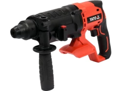 YATO MŁOTOWIERTARKA SDS+ 18V ZALECANA ŚREDNICA WIERCENIA W BETONIE DO 24MM (KORPUS) YT-82772