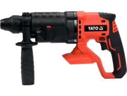 YATO MŁOTOWIERTARKA SDS+ 18V ZALECANA ŚREDNICA WIERCENIA W BETONIE DO 24MM (KORPUS) YT-82772
