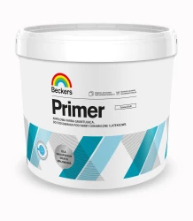 BECKERS DESIGNER PRIMER 10L FARBA GRUNTUJĄCA