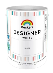 BECKERS DESIGNER WHITE 5L