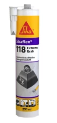 Sikaflex 118 Extreme Grab white/ biały 0.290 ml