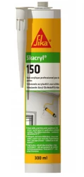 Sikacryl 150 weiss/ biały 0.300 ml