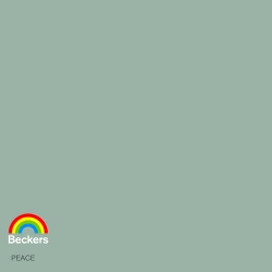 BECKERS DESIGNER COLOUR PEACE 2,5L