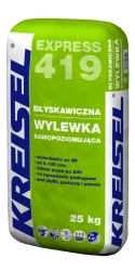 KREISEL 419 WYLEWKA EXPRESS 25KG